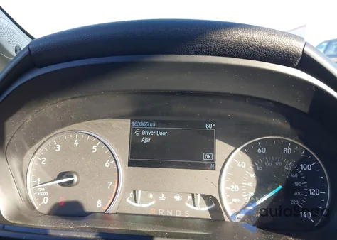 2020 Ford Ecosport Titanium из США, поврежденный, VIN MAJ6S3KL2LC340787